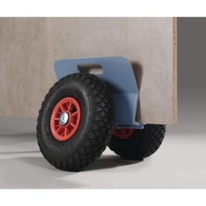 TECWERK Plattenroller - Auÿen-L300xB298xH305 mm mit Klemmbacken – Bild 3