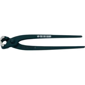 TECWERK Monierzange - L?nge 280 mm poliert schwarz lackiert – Bild 1