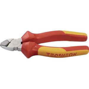 TECWERK Seitenschneider - L?nge 160 mm VDE – Bild 1