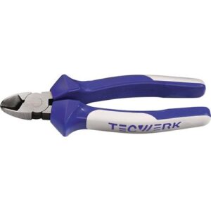 TECWERK Seitenschneider - L?nge 145 mm Kopf poliert – Bild 1