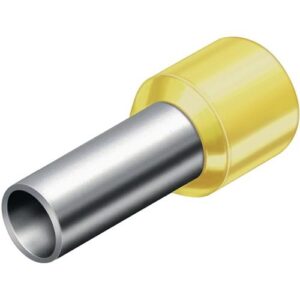 TECWERK Aderendhlsenzange - Gesamtl?nge 180 mm 0,25 - 16,0 (AWG 23 - 5) mm poliert – Bild 3