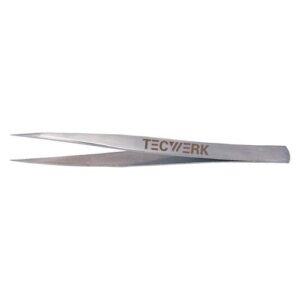 TECWERK Universalpinzette - Gesamtl?nge 130 mm – Bild 1
