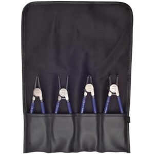 TECWERK Sicherungsringzangen-Satz - 4-teilig 19 - 60 mm – Bild 1