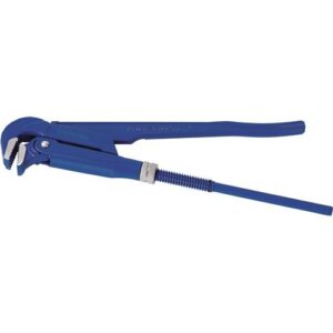 TECWERK Rohrzange - Gesamtl?nge 425 mm Spannweite 0-62 mm fr Rohre 1 1/2 ? – Bild 3