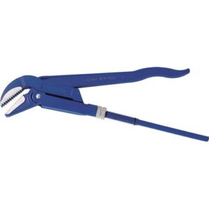 TECWERK Eckrohrzange - Gesamtl?nge 425 mm Spannweite 0-62 mm fr Rohre 1 1/2 ? – Bild 3