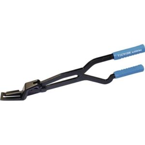 TECWERK Bandsicherheitsschere - Gesamtl?nge 600 mm Kapazit?t 1,2 x 50 mm – Bild 1