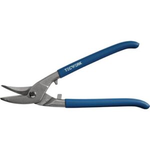 TECWERK Lochschere - Gesamtl?nge 250 mm links Stahl max. 1 mm Edelstahl max. 0,5 mm – Bild 3