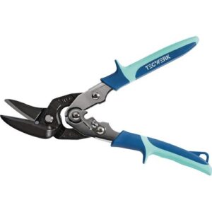 TECWERK Blechschere - L?nge 260 mm links Stahl max. 1,5 mm – Bild 3