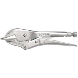 TECWERK Breitmaulgripzange - Spannweite max. 37 mm – Bild 1
