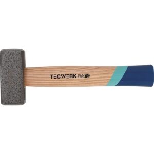 TECWERK F?ustel - Kopfgewicht 1250 g Hickory – Bild 1