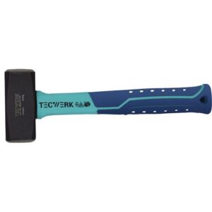 TECWERK F?ustel - Kopfgewicht 1000 g Fiberglas – Bild 1