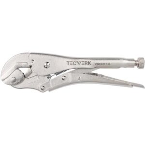 TECWERK Parallelgripzange - Spannweite max. 48 mm – Bild 1