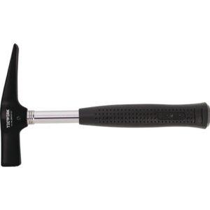 TECWERK Maurerhammer - 600 g geraut Rheinische Form – Bild 1