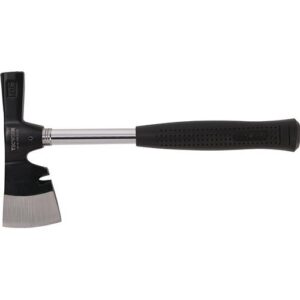 TECWERK Gipserbeil - Kopfgewicht 570 g Stahlrohr – Bild 1