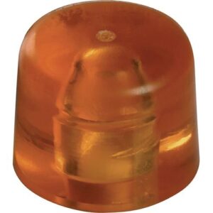 TECWERK Plastikhammerkopf - Kopf- 22 mm Celluloseacetat rot – Bild 1