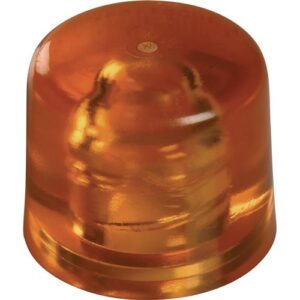 TECWERK Plastikhammerkopf - Kopf- 32 mm Celluloseacetat rot – Bild 1