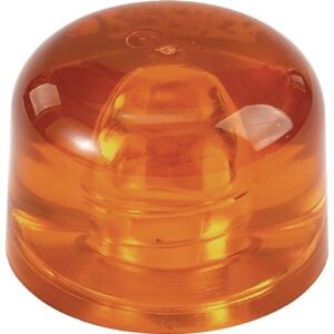 TECWERK Plastikhammerkopf - Kopf- 50 mm Celluloseacetat rot – Bild 1