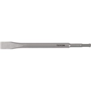 TECWERK Flachmeiÿel - L?nge 250 mm Breite 20 mm SDS-plus – Bild 1
