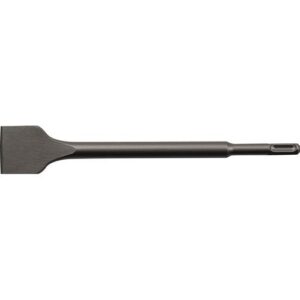 TECWERK Spatmeiÿel - Gesamtl?nge 250 mm gerade Schneidenbreite 40 mm – Bild 1