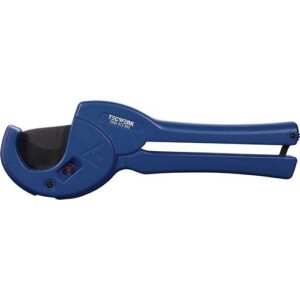 TECWERK Kunststoffrohrschere - 0 - 42 mm PP/PE/PB/PVDF/MLP/MSR/VPE/CPVC/PVC – Bild 1