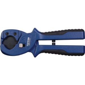 TECWERK Schlauchschere - fr Rohre  28 mm Magnesium-Druckguss – Bild 1