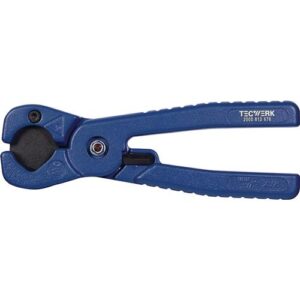 TECWERK Schlauchschere - fr Rohre 22 mm Magnesium-Druckguss – Bild 1