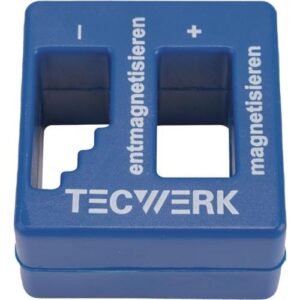 TECWERK Magnetisier-/Entmagnetisierger?t - H48xB50xT28mm Kunststoffgeh?use – Bild 3