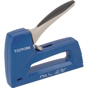 TECWERK Handtacker - Aluminium – Bild 1