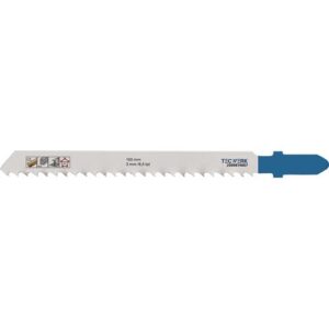 TECWERK Stichs?geblatt - Gesamtl?nge 100 mm Zahnteilung 3 mm – Bild 1