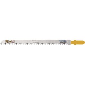 TECWERK Stichs?geblatt - Gesamtl?nge 132 mm Zahnteilung 3 mm St?rke 1,45 mm – Bild 1