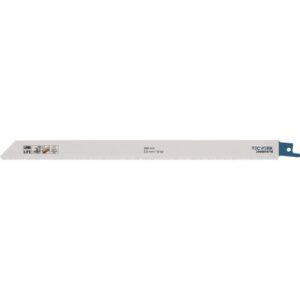 TECWERK S?bels?geblatt - L?nge 280 mm Breite 19 mm Zahnteilung TPI 10 2,5 mm – Bild 1