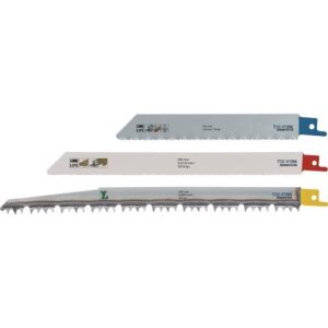 TECWERK S?bels?geblatt-Set - Universal 3-teilig – Bild 1