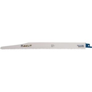 TECWERK S?bels?geblatt - L?nge 300 mm Breite 22 mm Zahnteilung TPI 5/8 5/3,2 mm – Bild 1
