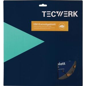 TECWERK Tischkreiss?geblatt - Auÿen- 700 mm Z?hnezahl 42 WZ Bohrung 30 mm Schnittbreite 4,2 mm – Bild 3