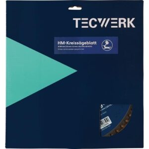 TECWERK Tisch-/Kappkreiss?geblatt - Auÿen- 305 mm Z?hnezahl 60 HLTCG Bohrung 25,4 mm Schnittbreite 2,6 mm – Bild 3