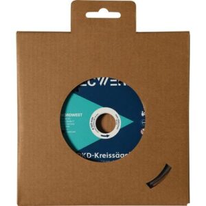 TECWERK Handkreiss?geblatt - Auÿen- 190 mm Z?hnezahl 6 PKD Bohrung 30 mm Schnittbreite 2,2 mm – Bild 3