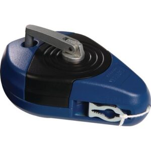 TECWERK Schlagschnurautomat - Schnurl?nge 30 m Magnesium-Druckguss – Bild 1