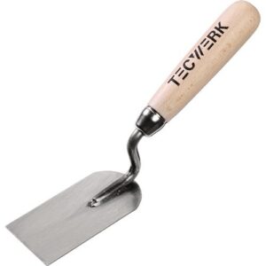 TECWERK Stukkateurspachtel - Breite 100 mm – Bild 1