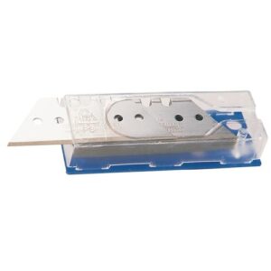 TECWERK Trapezklinge - L61xB18,7xS0,65mm TIN mit Lochung – Bild 3