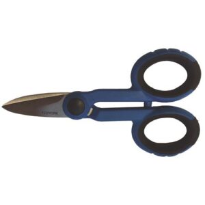 TECWERK Elektriker-/Handwerkerschere - L?nge 140 mm – Bild 1