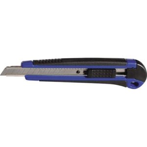 TECWERK Cuttermesser - Klingenbreite 9 mm L?nge 140 mm Kunststoff – Bild 1