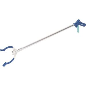 TECWERK Abfallgreifzange - 920 mm Aluminium mit Kunststoffberzug – Bild 1