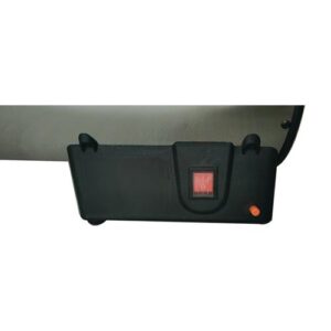 TECWERK Gasheizer - 16 kW 500 m/h – Bild 3