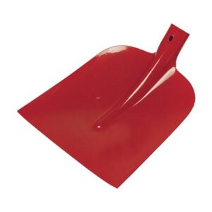 TECWERK Holsteiner Schaufel - Gr?ÿe 2 270 x 250 mm 1/2 gehoben – Bild 1