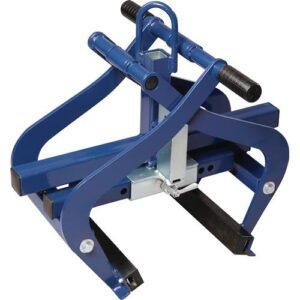 TECWERK Tritzstufenversetzzange - Greifbereich 50-600 mm Tragf?higkeit 600 kg – Bild 3