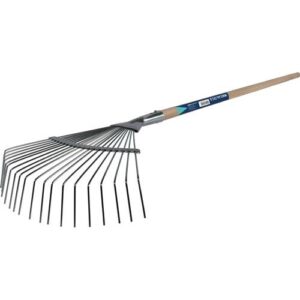 TECWERK F?cherbesen - Arbeitsbreite 415 mm Metal / Holz – Bild 1