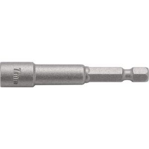TECWERK Steckschlsseleinsatz - mit 6-Kant-Antrieb Schlsselweite 9,4 mm – Bild 1