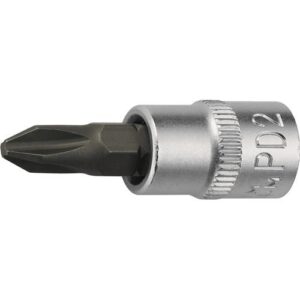 TECWERK Steckschlsseleinsatz - 1/4 ? PH PH 2 – Bild 1