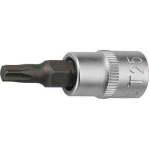TECWERK Steckschlsseleinsatz - 1/4 ? TX T40 – Bild 1
