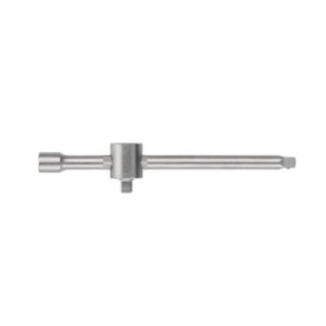 TECWERK Verl?ngerung - 1/4 ? L?nge 100 mm mit Gleitstck – Bild 1